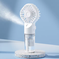 Ventilador de pulverización portátil